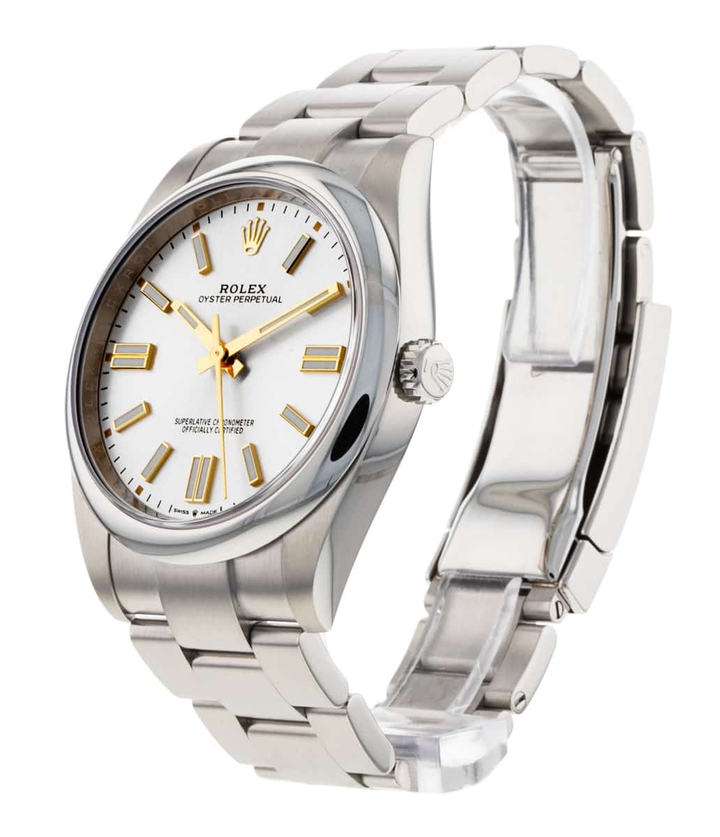 Rolex Oyster Perpetual 124300 Rolex Oyster Perpetual 124300
